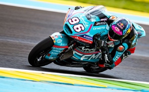Moto2 : Grand prix du Brésil 2026