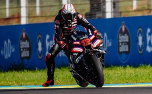 MotoGp 2026 : Grand prix du Brésil, doublé Aprilia