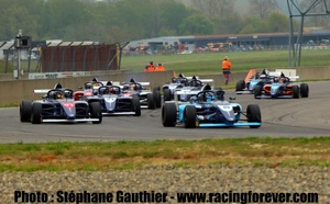F4 FFSA : Nogaro 2026
