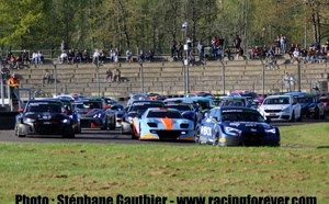 FFSA Tourisme : Nogaro, course 3