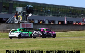 Clio Cup 2026 : Nogaro, course 2