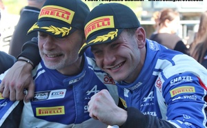 FFSAGT 2026 : Nogaro, course 2