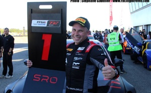 FFSA Tourisme : Nogaro, course 4