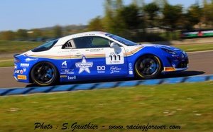 Alpine Elf Cup 2026 : Bilan Nogaro