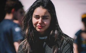 F4 FFSA 2026 : Sofia Zanfari sur le podium féminin à Nogaro