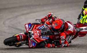 Motogp 2026 : Grand prix d'Espagne, sprint pour M.Marquez