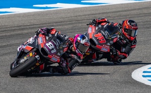 Moto2 : Grand prix d'Espagne pour Senna Agius