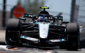 F1 : GP de Miami, victoire de Antonelli