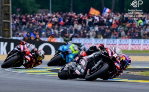 MotoGp 2026 : Grand Prix de France, victoire Martin, triplé Aprilia