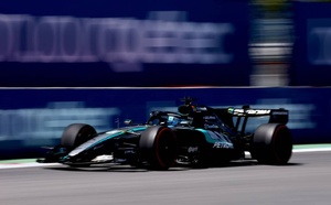 F1 2026 : Canada, course sprint pour Russell