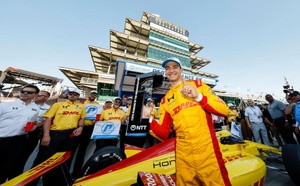 500 Miles d'Indianapolis : la grille de départ