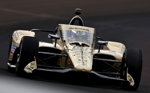 Indy500 : Rosenqvist vainqueur !