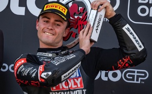 Moto2 : Grand prix d'Italie 2026