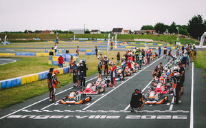 Karting 2026 : NSK, Angerville