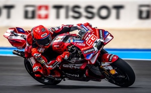 MotoGp 2026 : Hongrie, sprint pour Marc Marquez