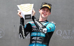 Moto3 : Grand Prix de Hongrie