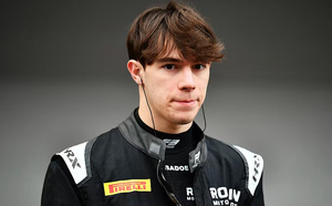 FIA F3 : Monaco, course longue, victoire de Badoer