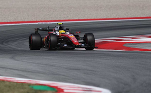 F1 : GP de Barcelone, victoire de Hamilton