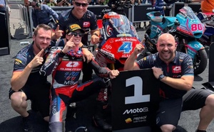 Moto2 : Grand prix de République Tchèque