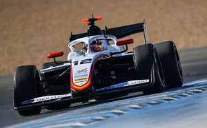 FIA F3 : Autriche, course sprint, victoire de Rivera