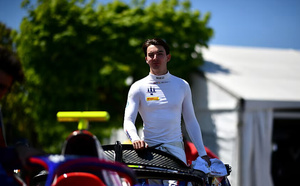 Fia F2 : Autriche, course sprint, victoire de Bennett