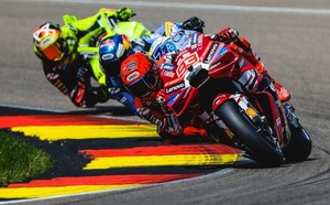 MotoGp 2026 : Allemagne, sprint pour Marc Marquez