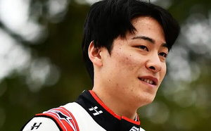 FIA F3 : Belgique, course sprint, victoire de Nakamura