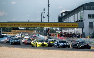 Championnat de France Tourisme : Magny-Cours