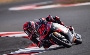 Moto3 : Grand-Prix de Grande-Bretagne pour Almansa