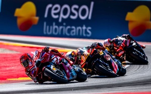 MotoGp 2026 : Grand Prix d'Aragon pour Marc Marquez