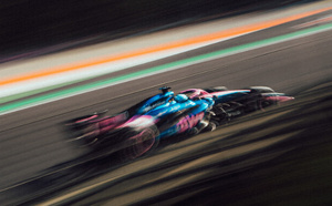 F1 : GP de Monza, Gasly en pole position
