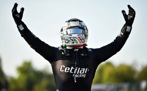 FIA F3 : Monza, course principale, victoire de Lacorte