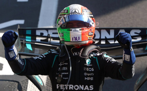 F1 : GP d'Italie, victoire de Antonelli