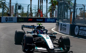 F1 : GP d'Espagne, victoire de Antonelli