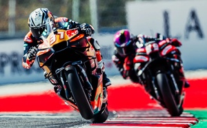 MotoGP 2026 : Grand Prix d'Autriche pour Acosta