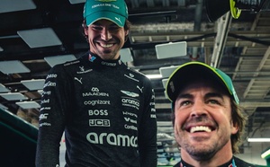 F1 2026 : Aston Martin prolonge Alonso et Stroll