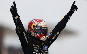GP de Bahrein : Victoire de Verstappen