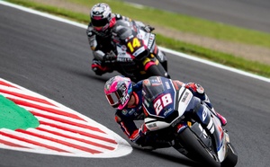 Moto2 : Grand Prix du Japon 2026