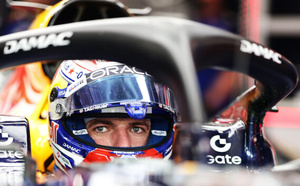 F1 : Singapour, course sprint, victoire de Verstappen