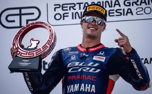 Moto2 : Grand Prix d'Indonésie 2026