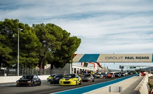 Championnat de France FFSA Tourisme : Paul Ricard 2026