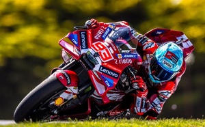 MotoGP 2026 : Australie
