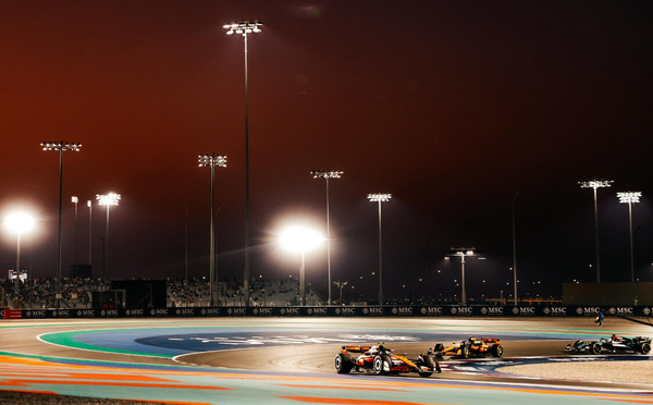 Racing Forever