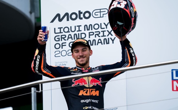 Un 2e succès pour le Turc en Moto2 (Rob Gray Polarity photo)