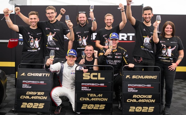 Porsche Supercup