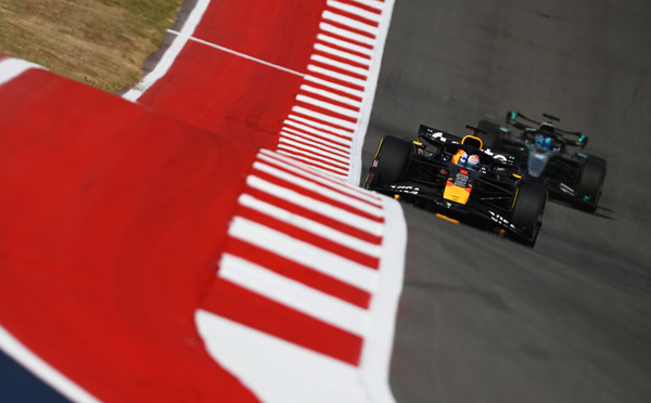 Verstappen vainqueur d’une course animée © RedBull Media