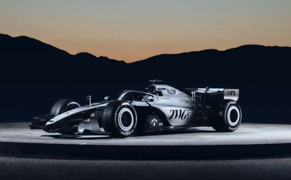 F1 2026 : Cadillac, une ambition américaine