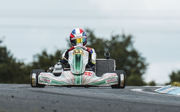 Championnat de France Junior Karting 2026