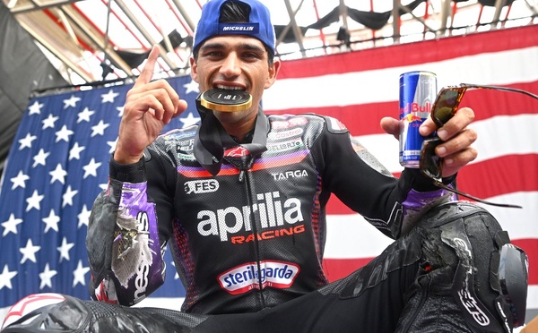  MotoGp 2026 : Grand Prix des Etats-Unis, sprint pour Martin