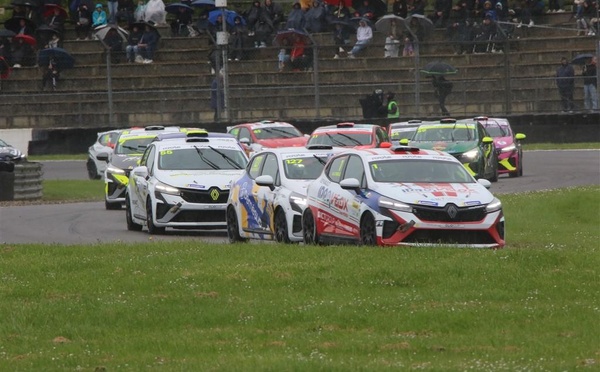 Clio Cup 2026 : Présentation Nogaro